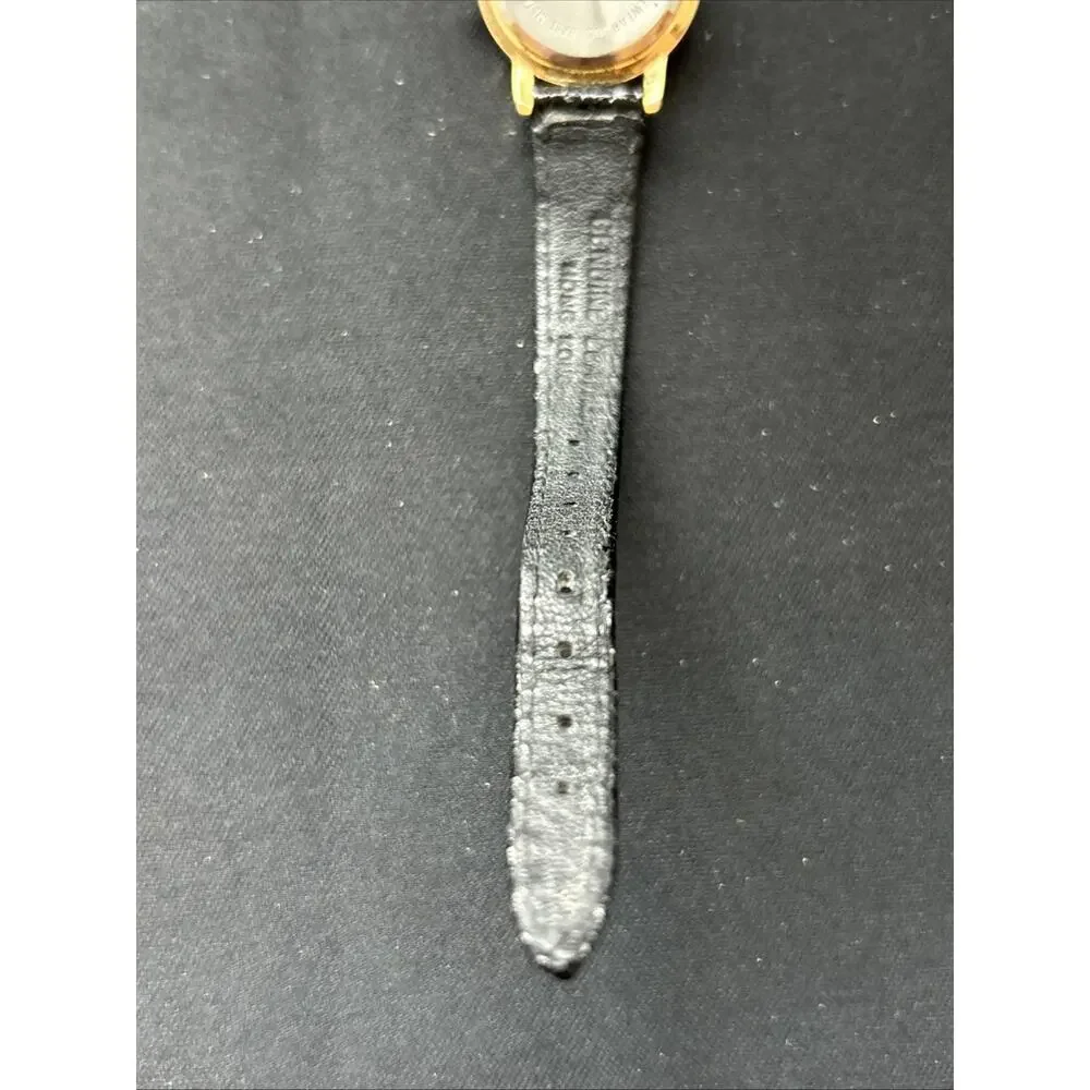 Gitano Gold Tone MOP Dial Women’s Quartz Watch